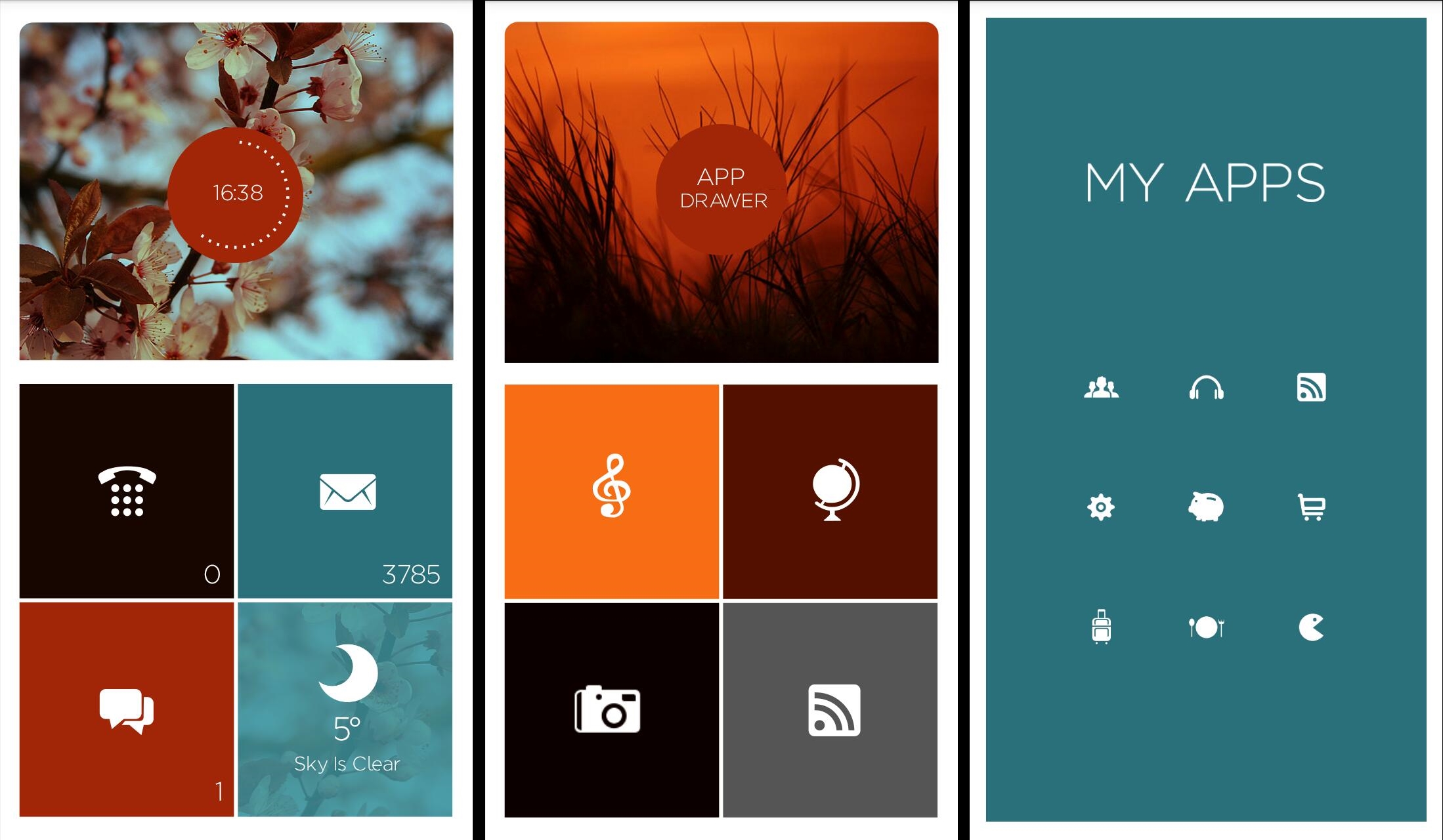 Theme Launcher Download For Android