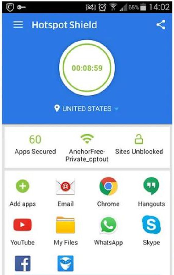 Download hotspot shield vpn for android 2.3.6