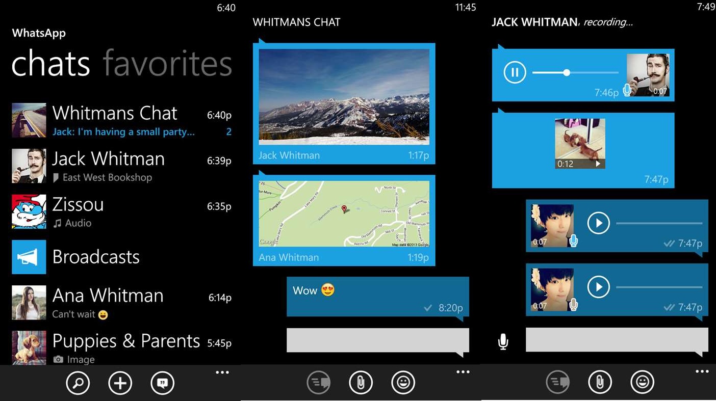 Whatsapp Upgrade Download For Windows Phone
